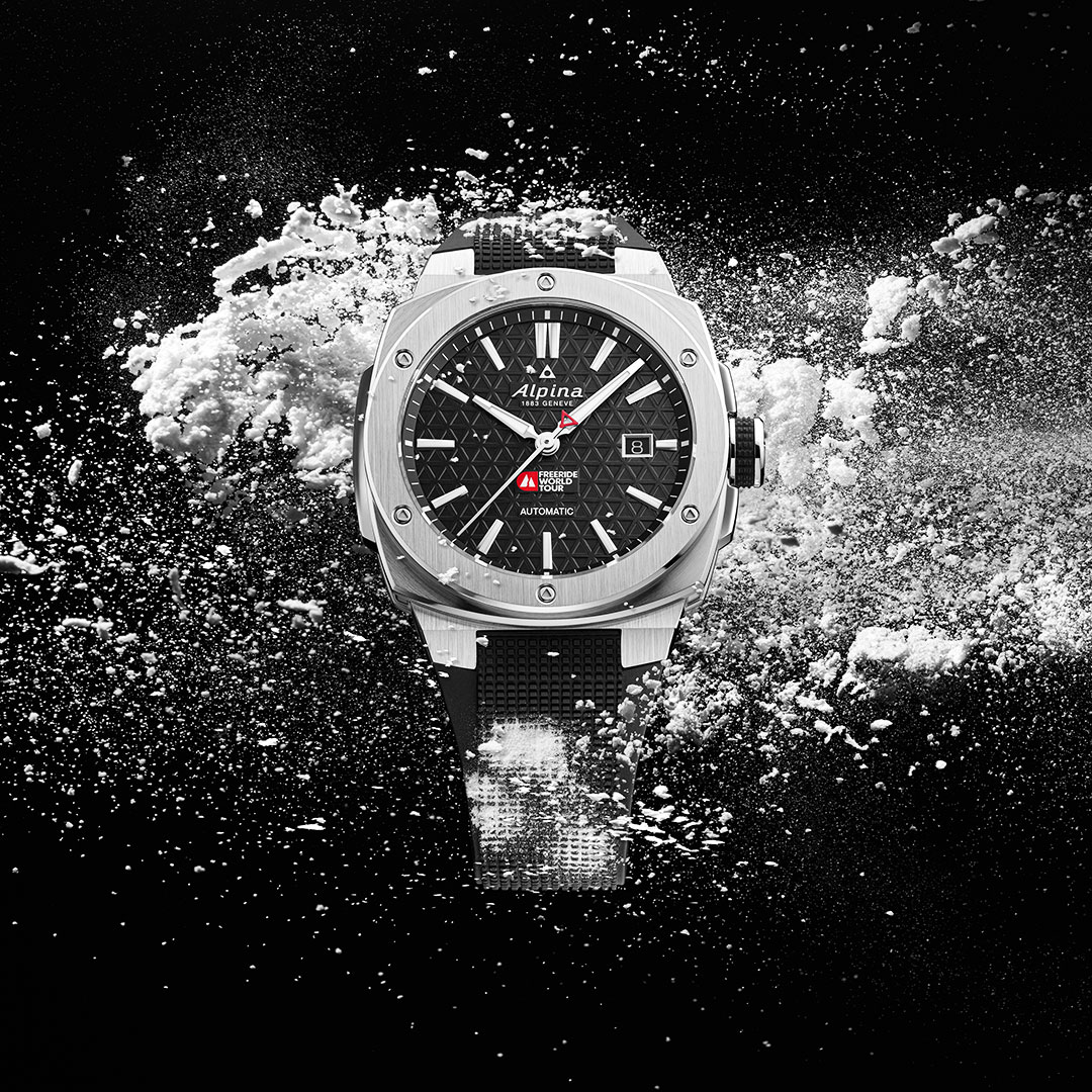 Alpiner Freeride World Tour Uhr AL-525FWT4AE6 – Bild 4