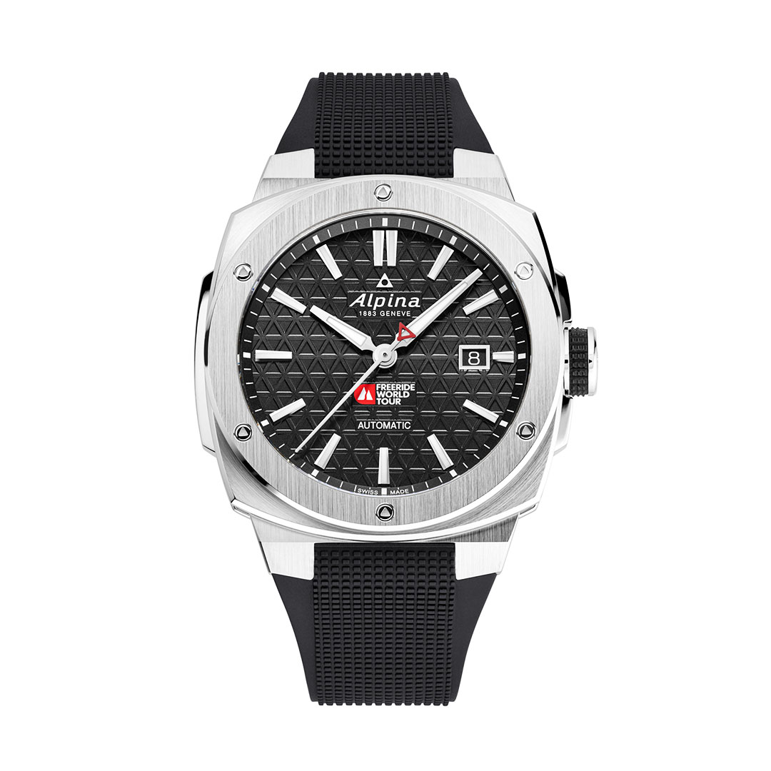 Alpiner Freeride World Tour Uhr AL-525FWT4AE6