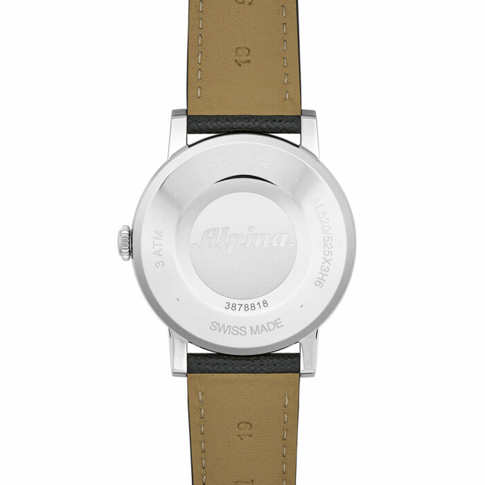 Alpina Heritage Automatik Uhr AL-520BG3SH6 – Bild 3