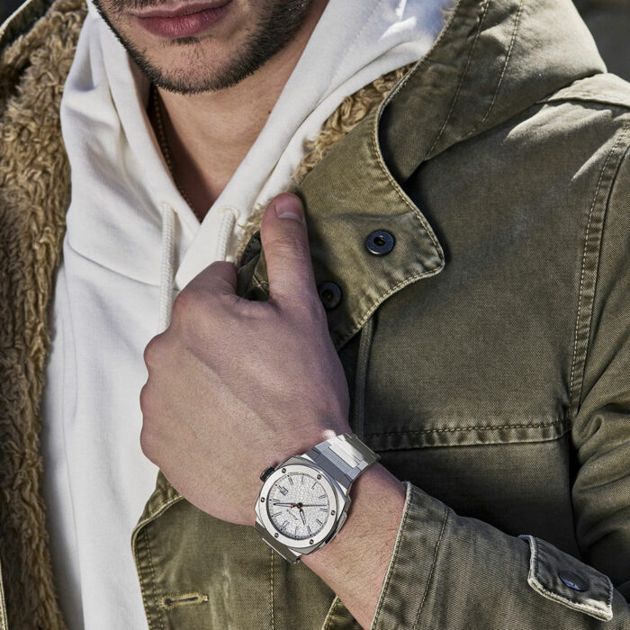 Alpina Alpiner Extreme Titan Uhr AL-525S3AE1B – Bild 3