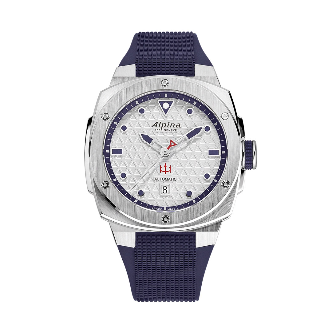 Alpina Seastrong Diver Arkea Uhr AL-525WARK4AE6