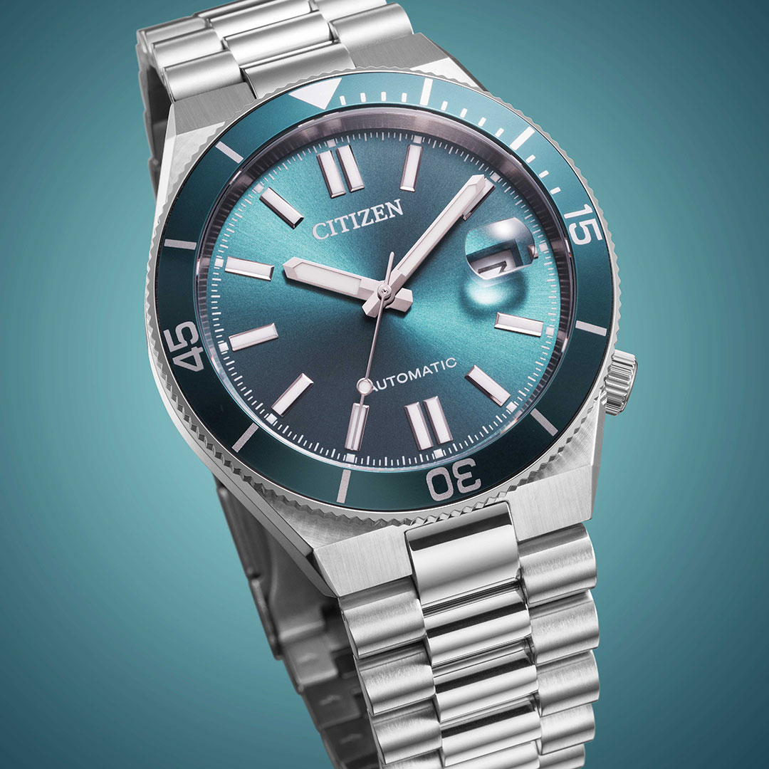 Citizen Tsuyosa shore uhr NJ0231-56L