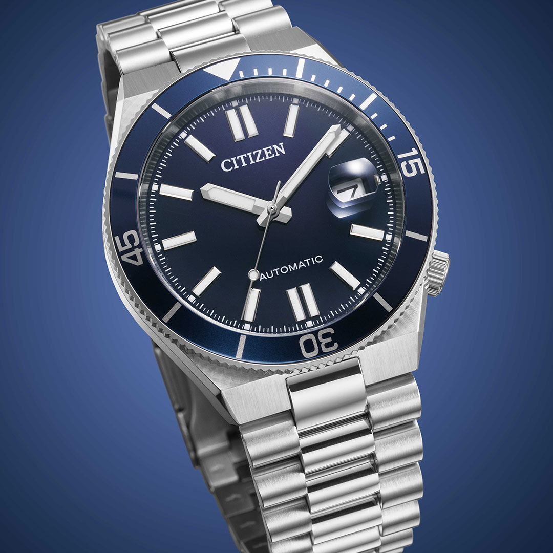 Citizen Tsuyosa shore uhr NJ0230-59L