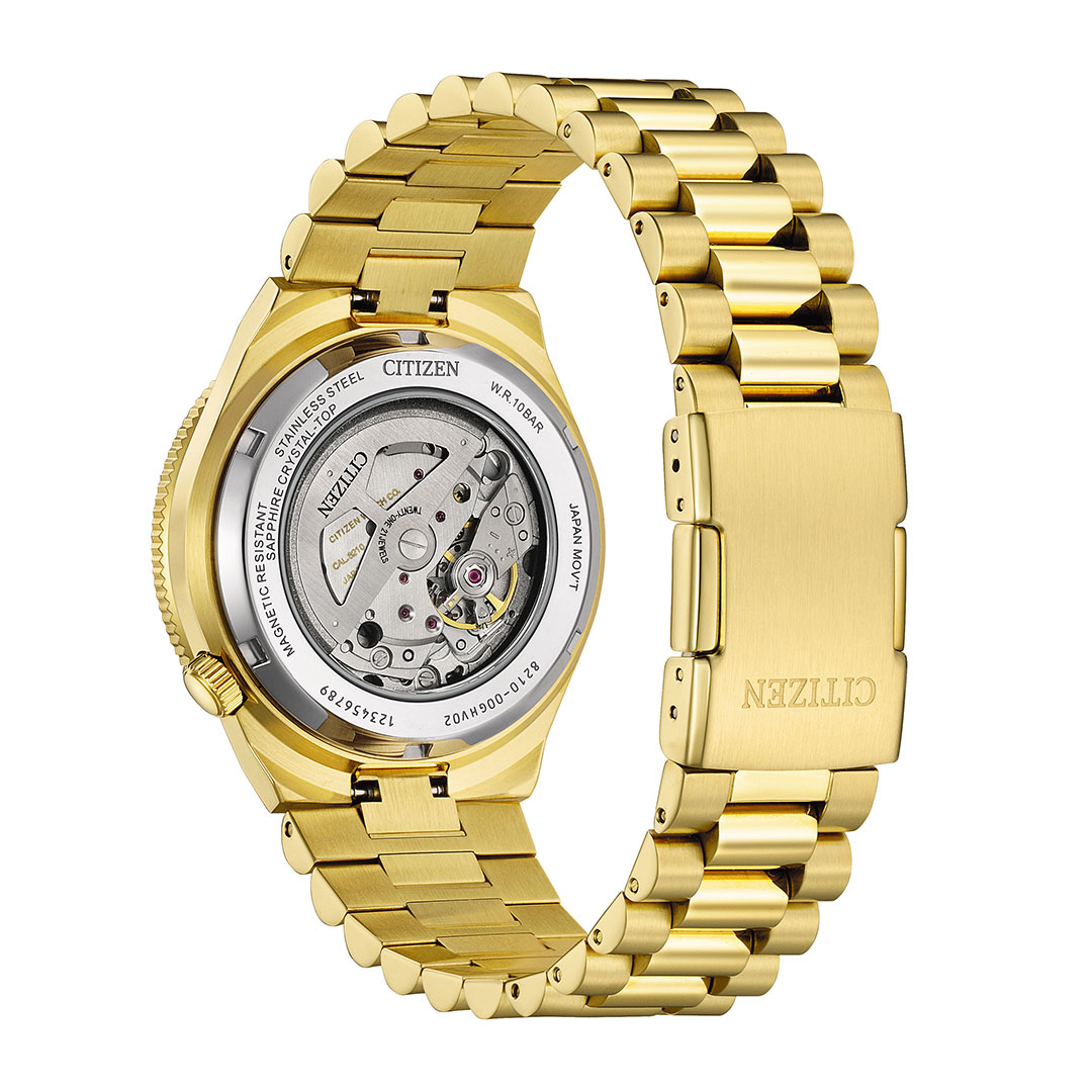 Citizen Tsuyosa Shore Uhr NJ0232-53X – Bild 5