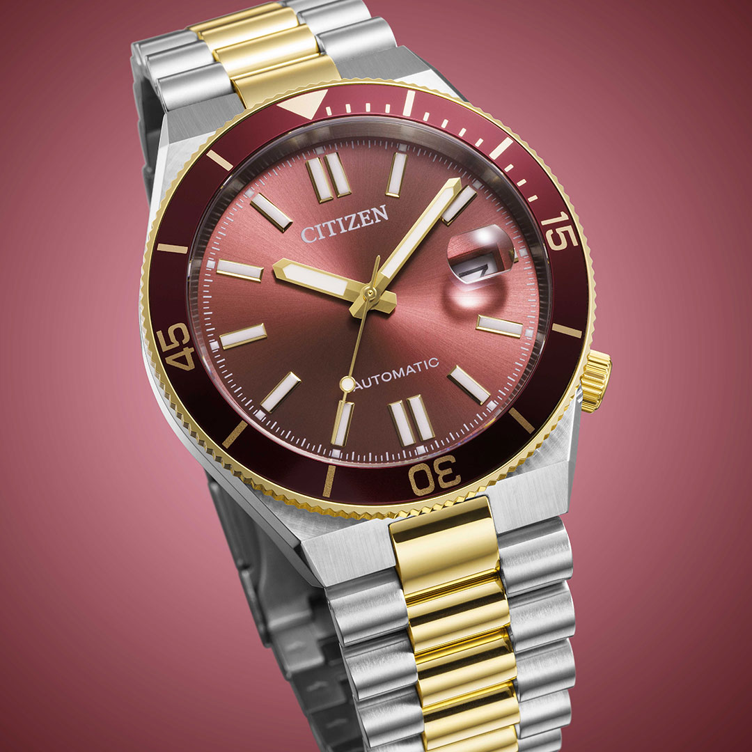 Citizen Tsuyosa shore uhr NJ0234-58X